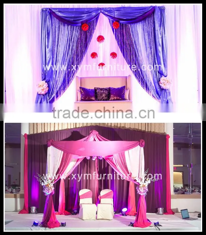 royal Europea style background wedding