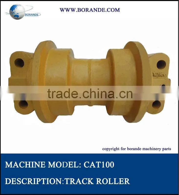 Excavator E70B Track roller