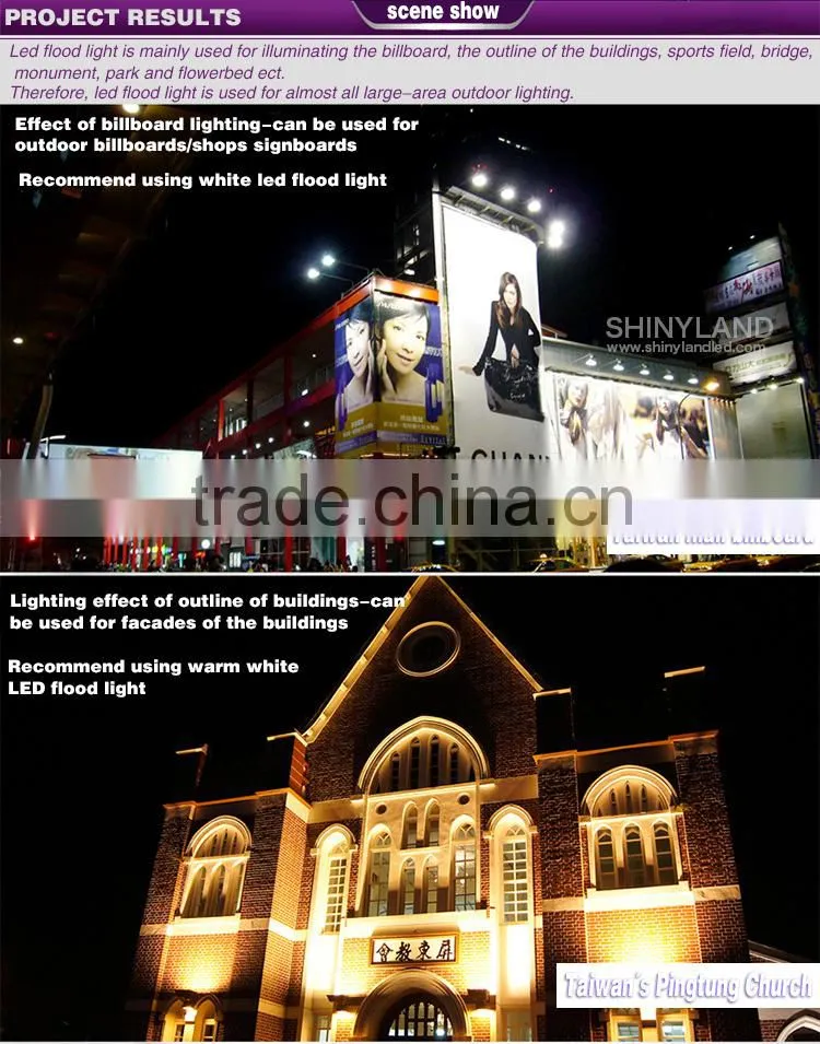 Distributor price floodlight led 50w
