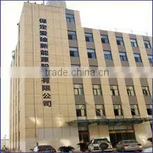 Baoding Edel New Energy Corp., Ltd. company overview - view 1