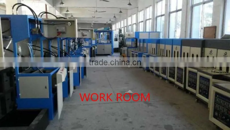 PP bottle making machine