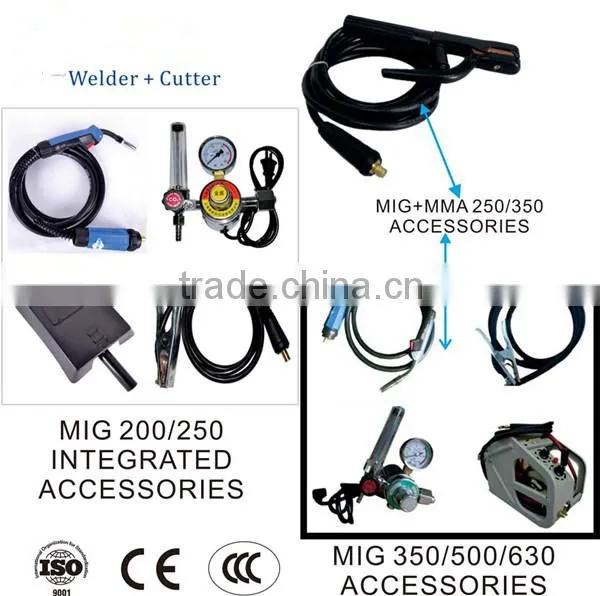 IGBT Module mig welders / inverter MIG welder MMA 200
