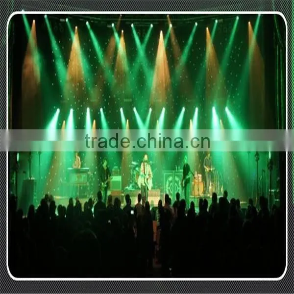 Superior Color Mixing Led 7pcs mini led moving head