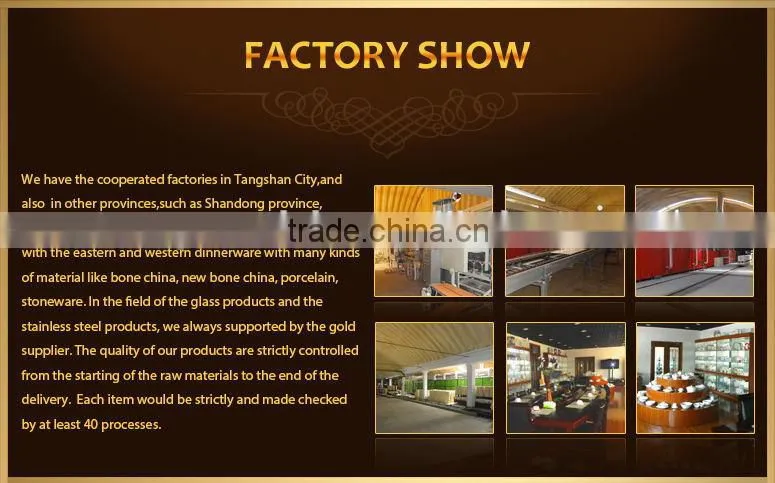 china wholesale latest dress designs47 pcs decal porcelain dinnerware set
