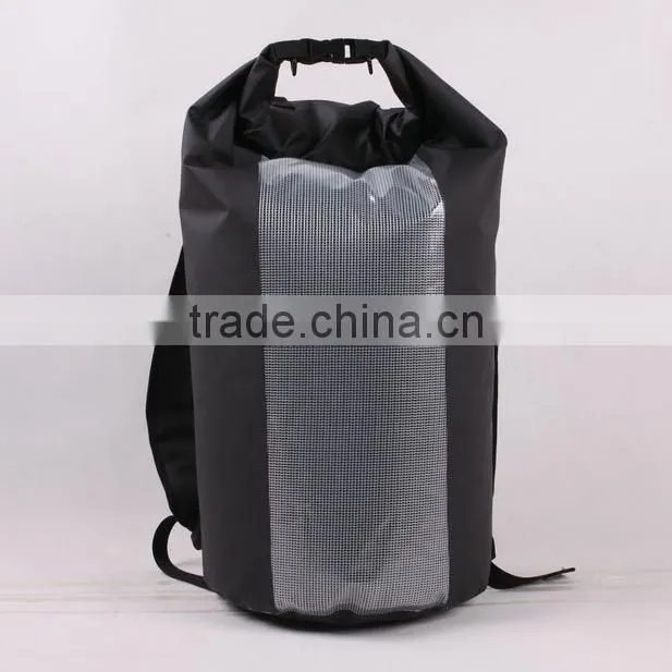 Surfing rafting swimming driting waterproof durable storage ocean pack dry sack