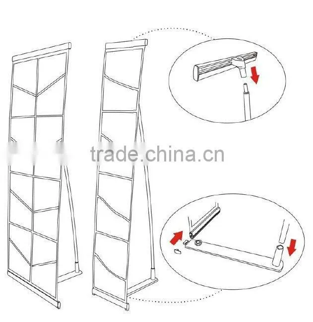 Brochure Stand