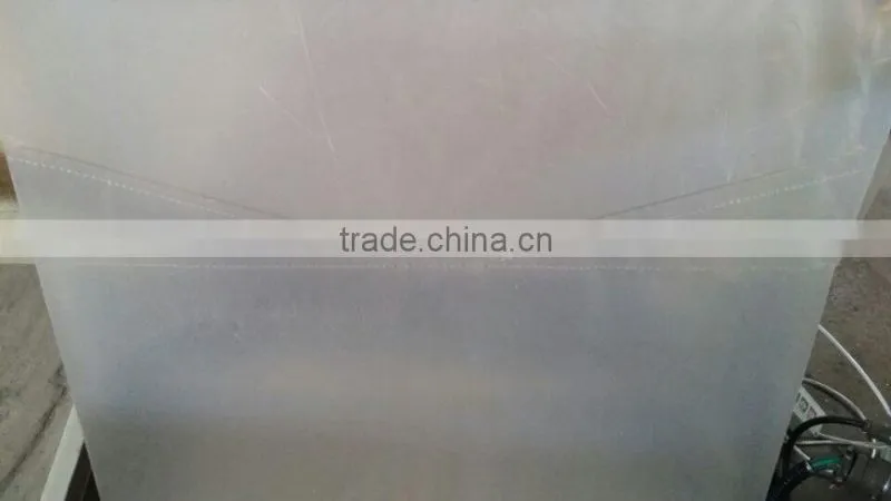 Laundry Bag Making Machine