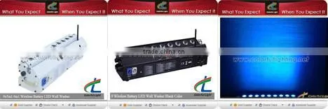 Most popular 18x3in1 Marquee LED Wall Washer Light
