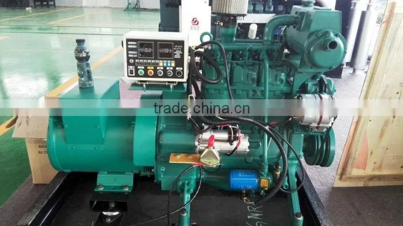 High Quality Generator 40KW/50KVA with Marine Engine D226B-3CD