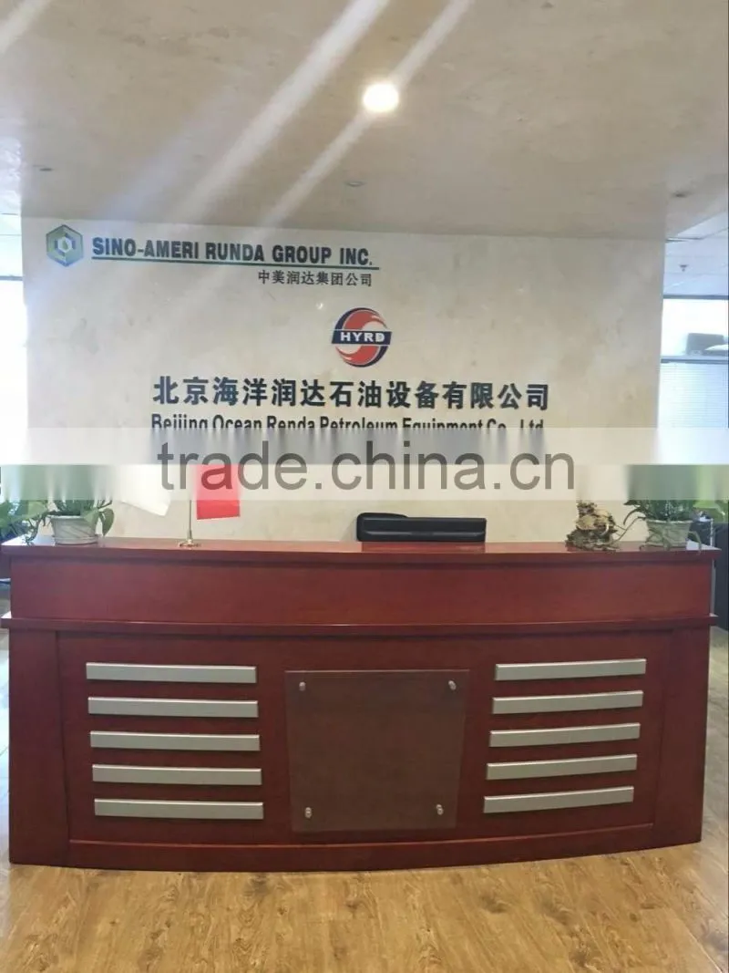 API drilling rig swivel used for oilfield