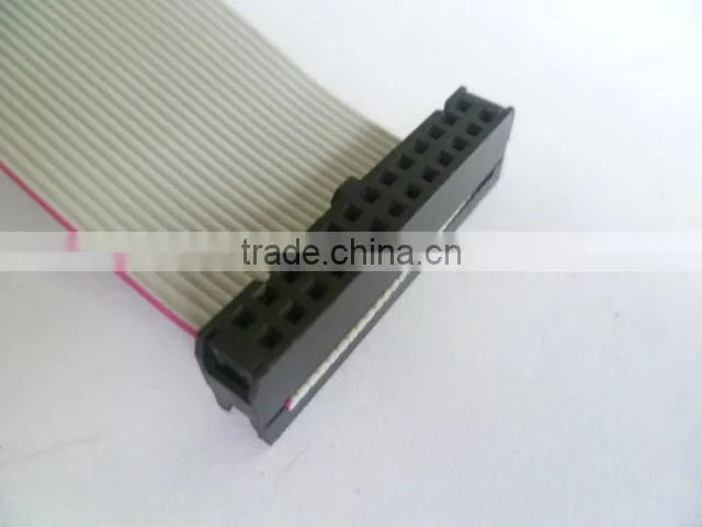 DB25F to IDC 26 flat cable