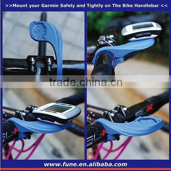 Quick Installation Bicycle Mount Holder for Garmin Edge