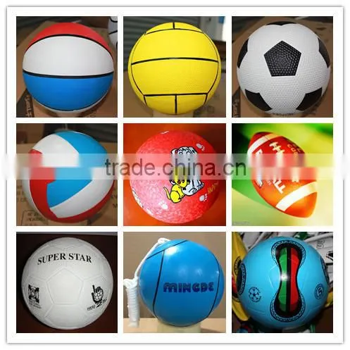 Contemporary new products chromatic indoor playground ball