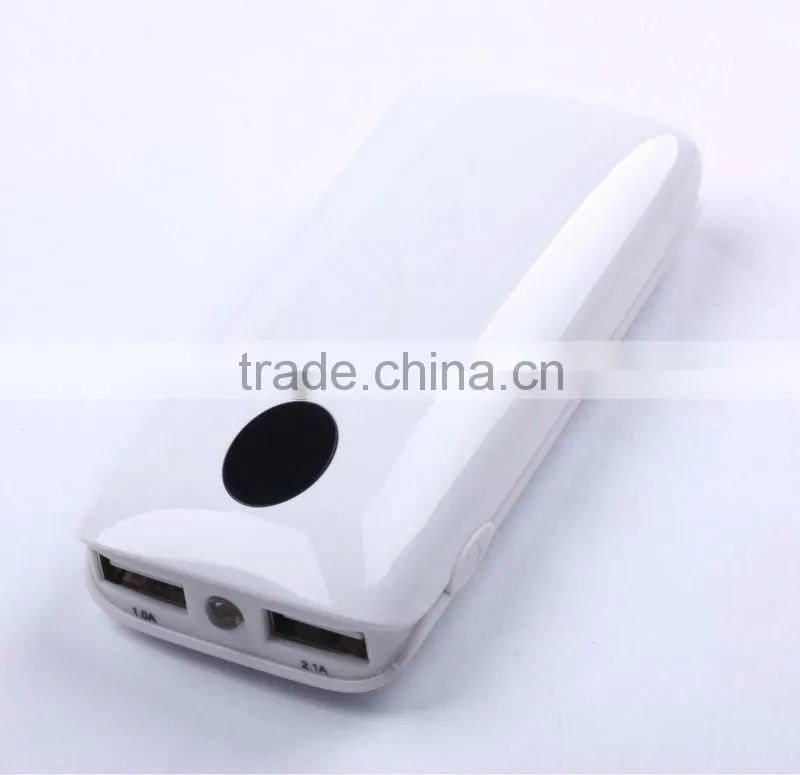 mopoer 5200mah super fast mobile phone charger for smartphone