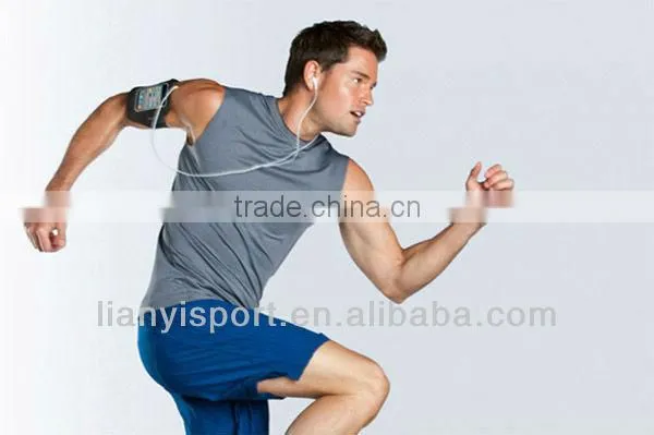 Custom neoprene sport armband for iphone 5