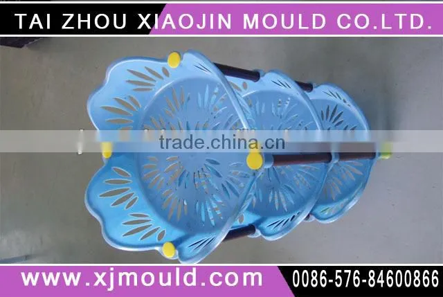 Plastic Injection groovy popsicle Mold Factories