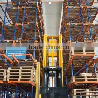 VNA adjustable pallet racking systems (SM-634)