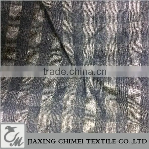 jiaxing small jacquard weave of cotton denim with cheap denim fabric prices