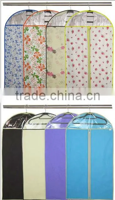 plastic bags for shirt packing/custom plastic bags