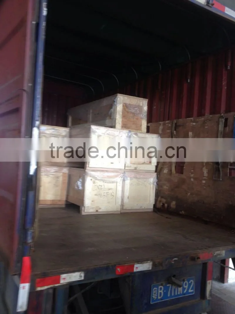 Jindex Inkjet Cutter, Inkjet cutting the paper machine.