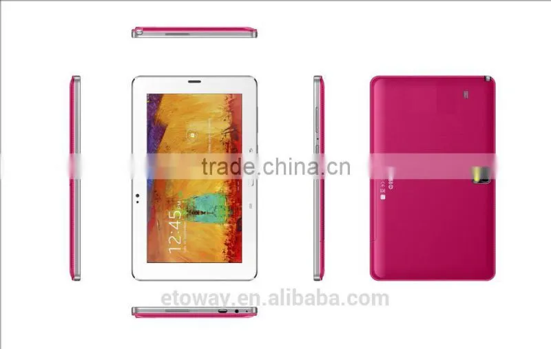 new arrival mtk6572 2MP camera 2G/3G 7.0" WVGA pad