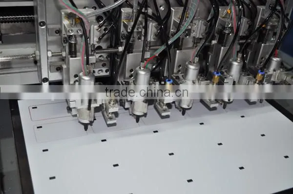 1k S50 smart card inlay A4 2*5 layout Original