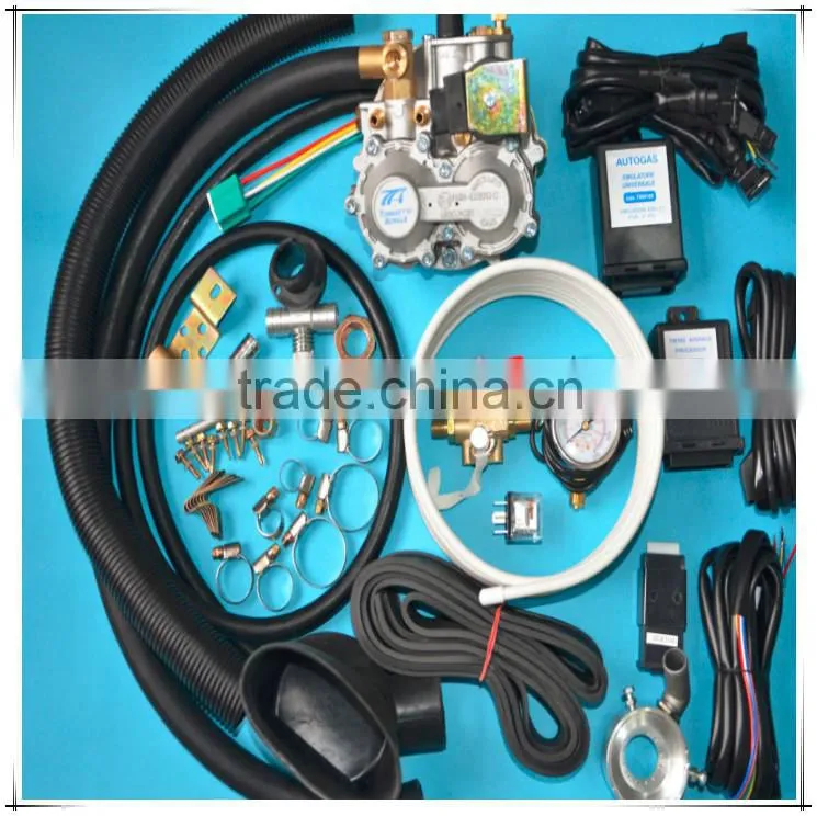 CNG Conversion Kit for Cars