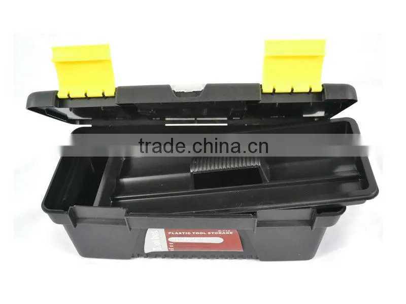 CE Certificate Sturdy Plastic Tool Boxes,Plastic Storage Boxes For Screws,Mechanical Toolbox SL-G513