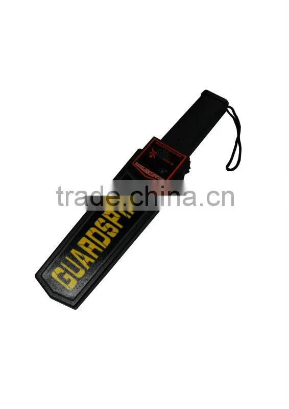 hand held metal detectors