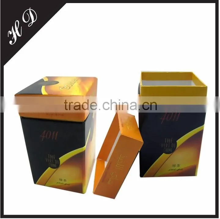 Cheap Tea Packaging Box