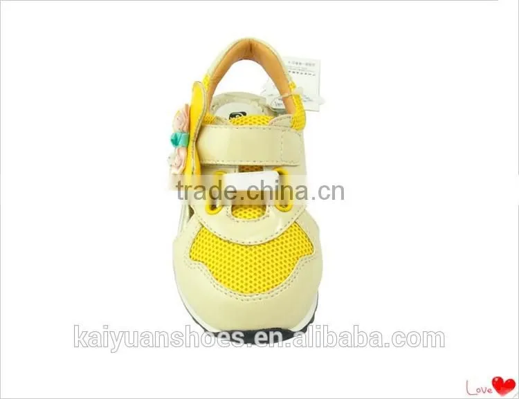 xiongmao pandi girl sport style sandals shoes children leisure shoes