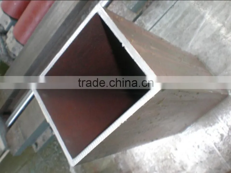 Q235 thick-wall square steel pipes