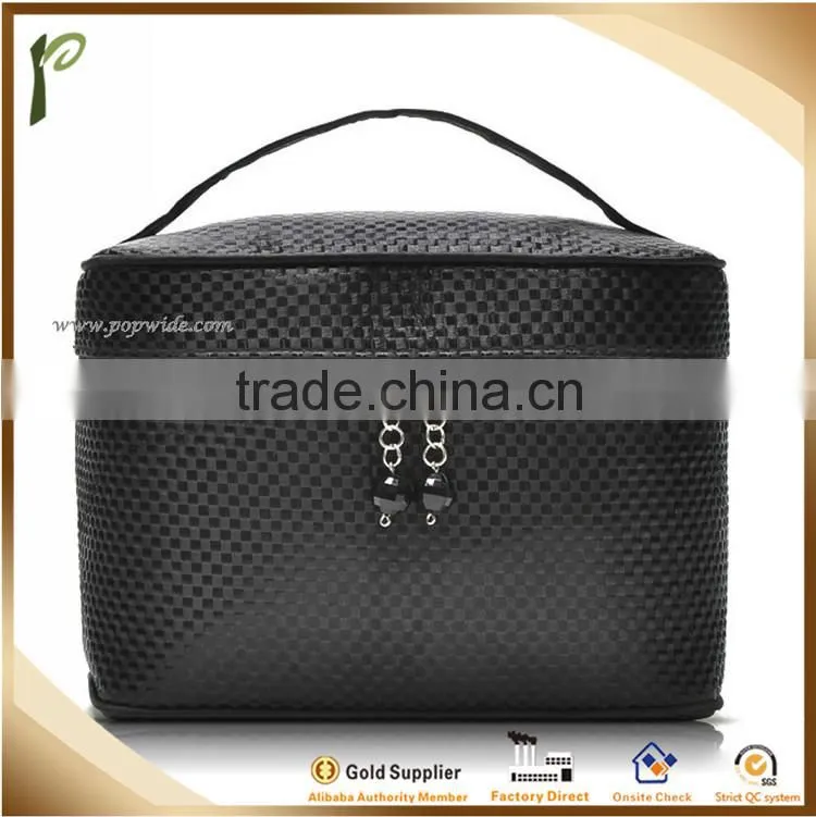 Popwide Pouch-Cosmetics Case Large Makeup Bag Travel Accessory Organizer