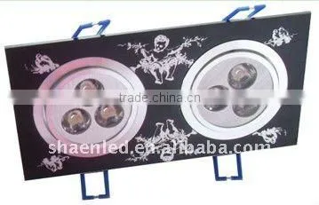 LED ceiling light/down light CL028 6W