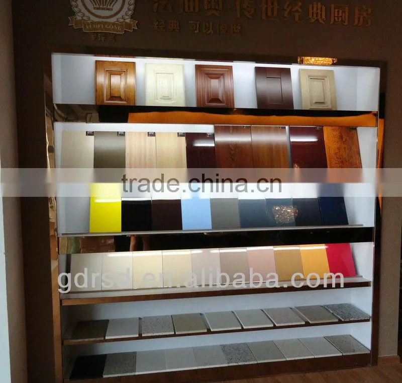 stainless steel kitchen cabinet