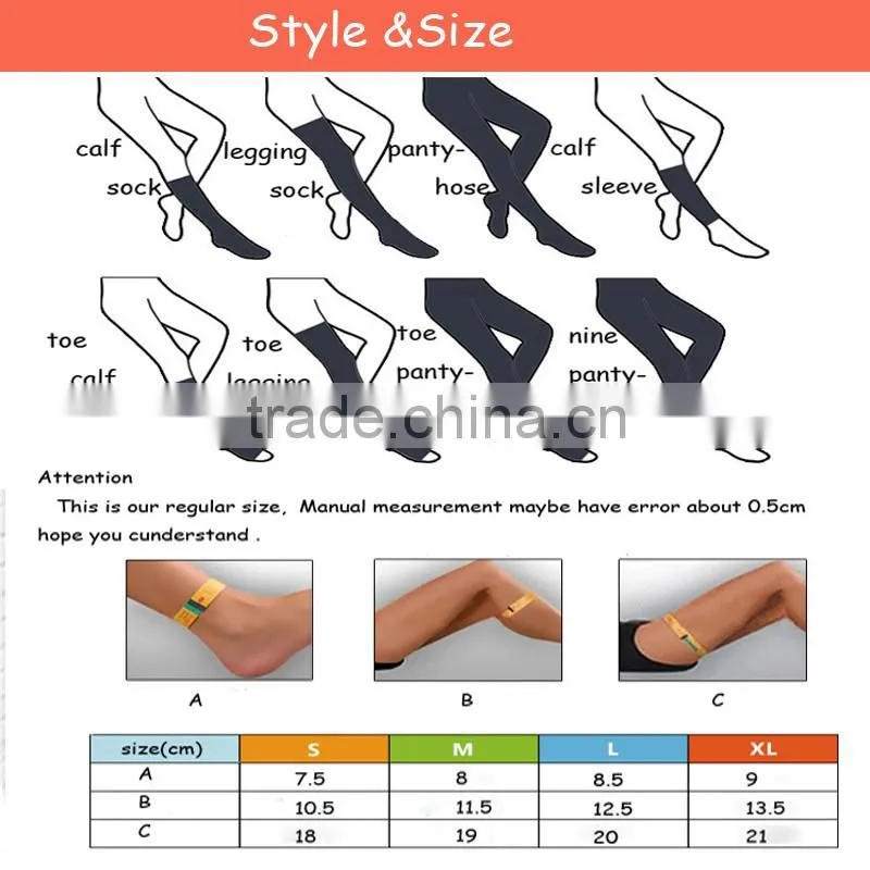 Gifts For Elderly Parents Teenage Ankle Socks15mmhg-20mmhg Compression Plantar Fasciitis Socks