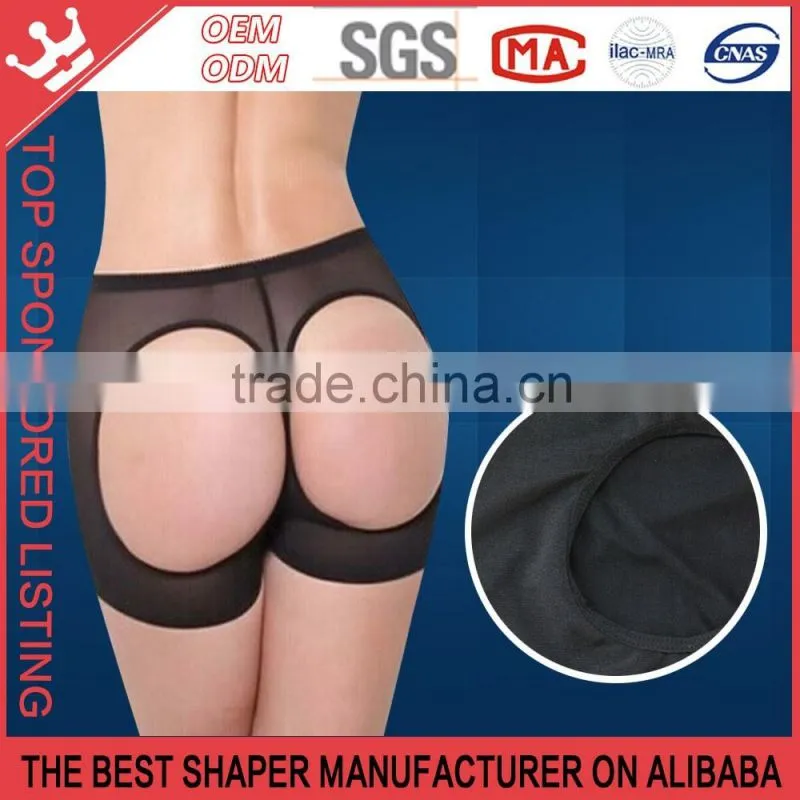 Women Butt Lifter Shaper Tummy Control Panties Buttocks Enhancer