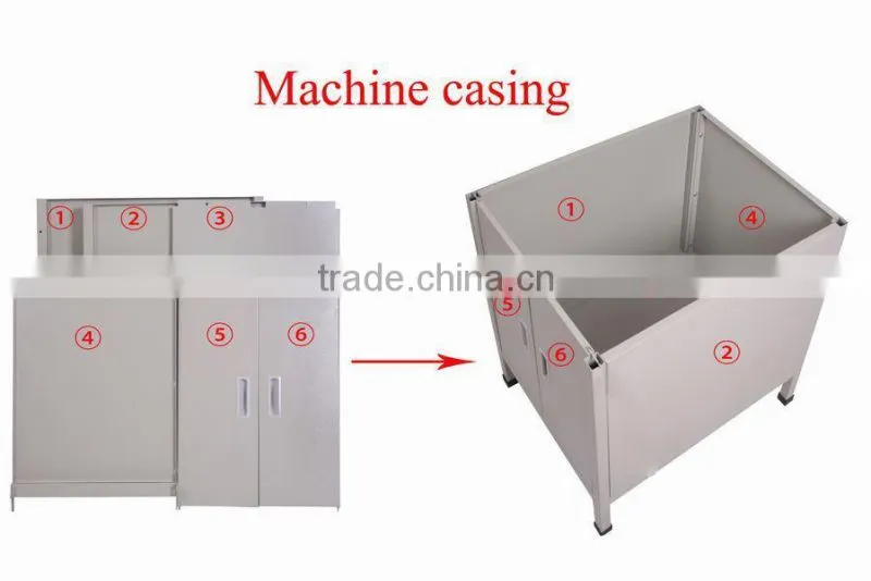 Professional manufacturer WD-450VS+ paper cutter