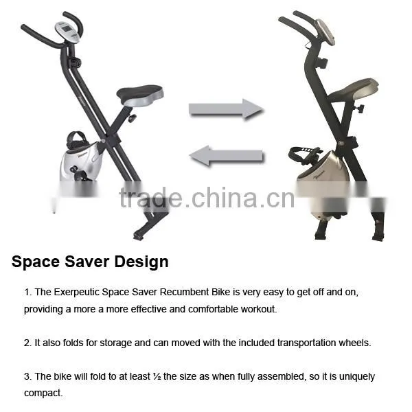 Wholesale Made in China High Quality Fitness Equipment Durable Exercise Bike