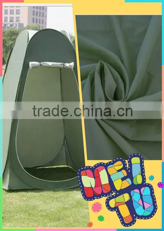 Multi-purpose tent polyester taffeta