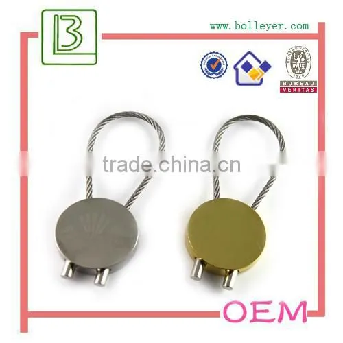 fashion accessory keyring promotion gift