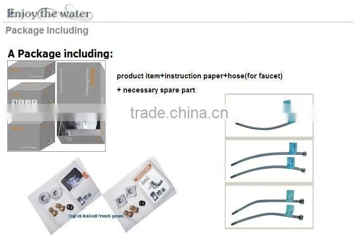Wall Mounted Tap Mixer Wall Faucet Factory Price Dual Handle Bathtub Faucet,Water Sanitary Ware