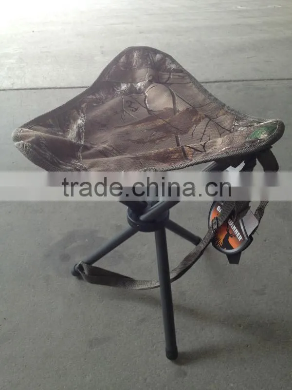 Portable Tripod Camping Folding stool