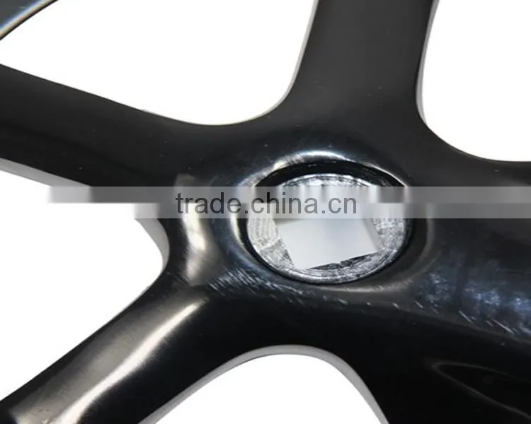 Steel and Alloy 42/52T bicycle chainwheel and cranks
