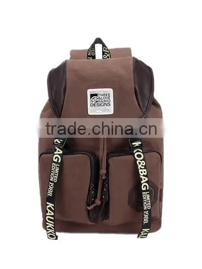 East Extreme Climbing Outdoor Sports Travel Backpack Bag In Preppy Style