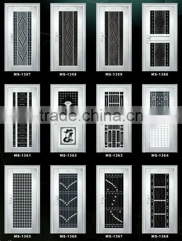 stainless steel door S-05