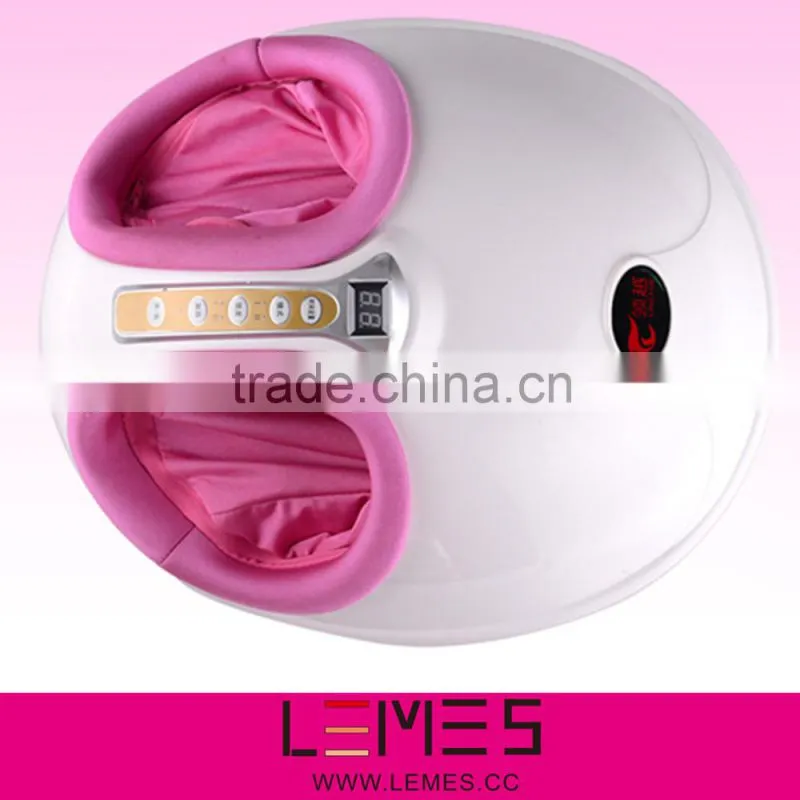 Anti aging small foot massager