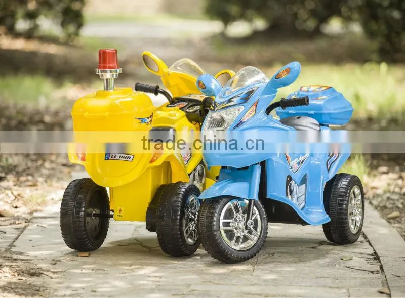 ride on car kids,3-wheel motorcycle car,More color choice of lights Kids Electric ride on car three wheels