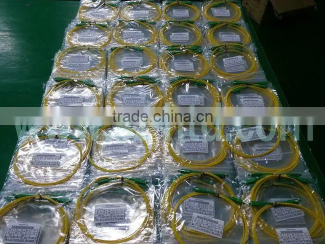 Factory supply for SC/APC SM 3.0mm 3M Fiber Optic Patch Cord