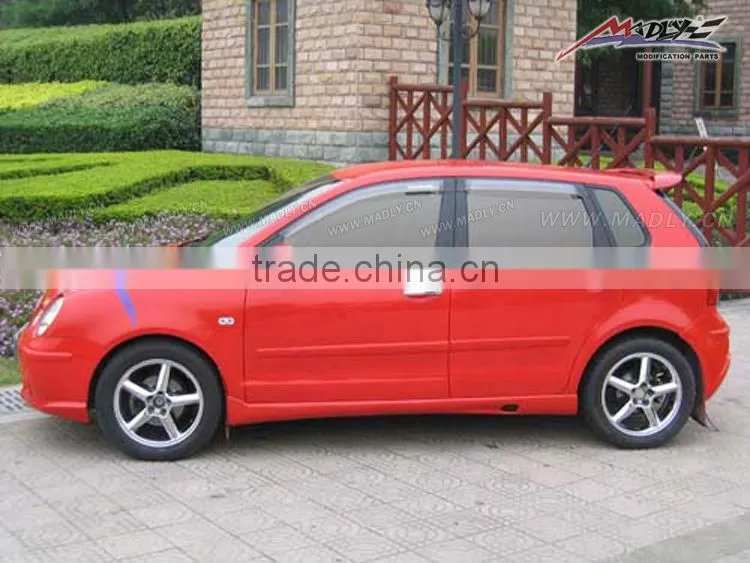 BODY KITS for VW-02-05-POLO-Style C